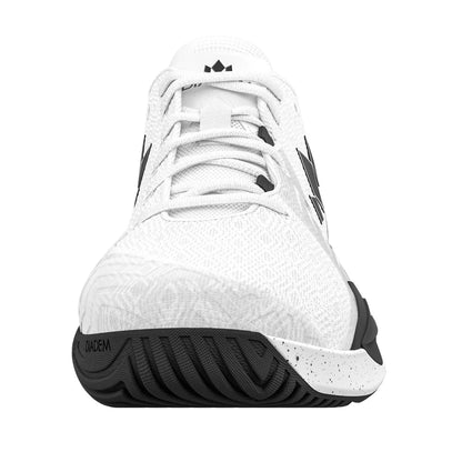 Diadem Court Burst Pickleball Shoes White/Black