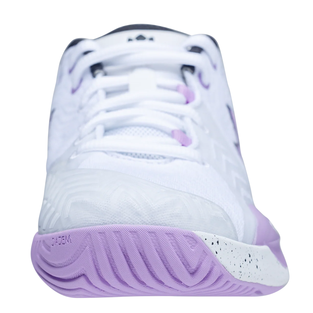Diadem Court Burst Pickleball Shoes White/Purple