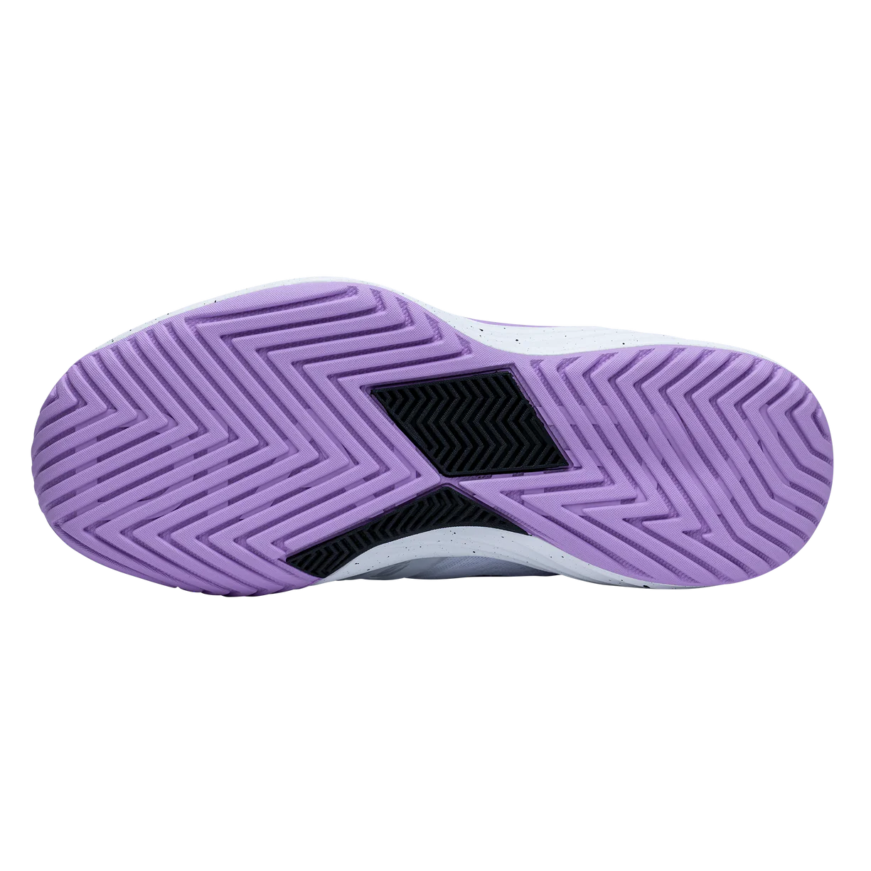 Diadem Court Burst Pickleball Shoes White/Purple
