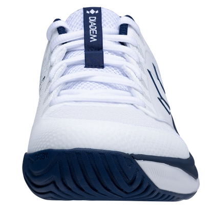 Diadem Court Flo Pickleball Shoes White/Navy