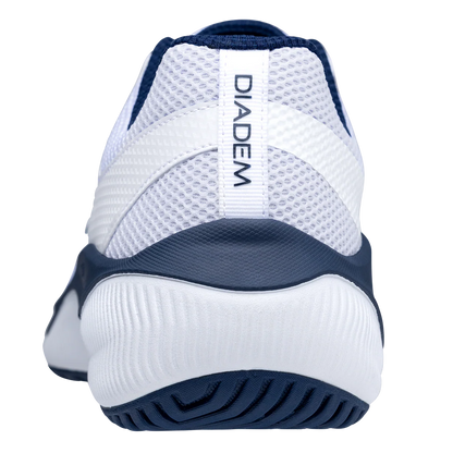 Diadem Court Flo Pickleball Shoes White/Navy