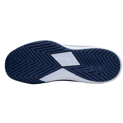 Diadem Court Flo Pickleball Shoes White/Navy