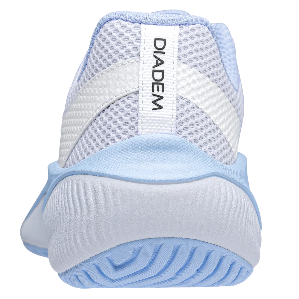 Diadem Court Flo Pickleball Shoes White/Sky