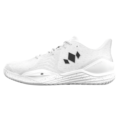 Diadem Court Burst Pickleball Shoes White