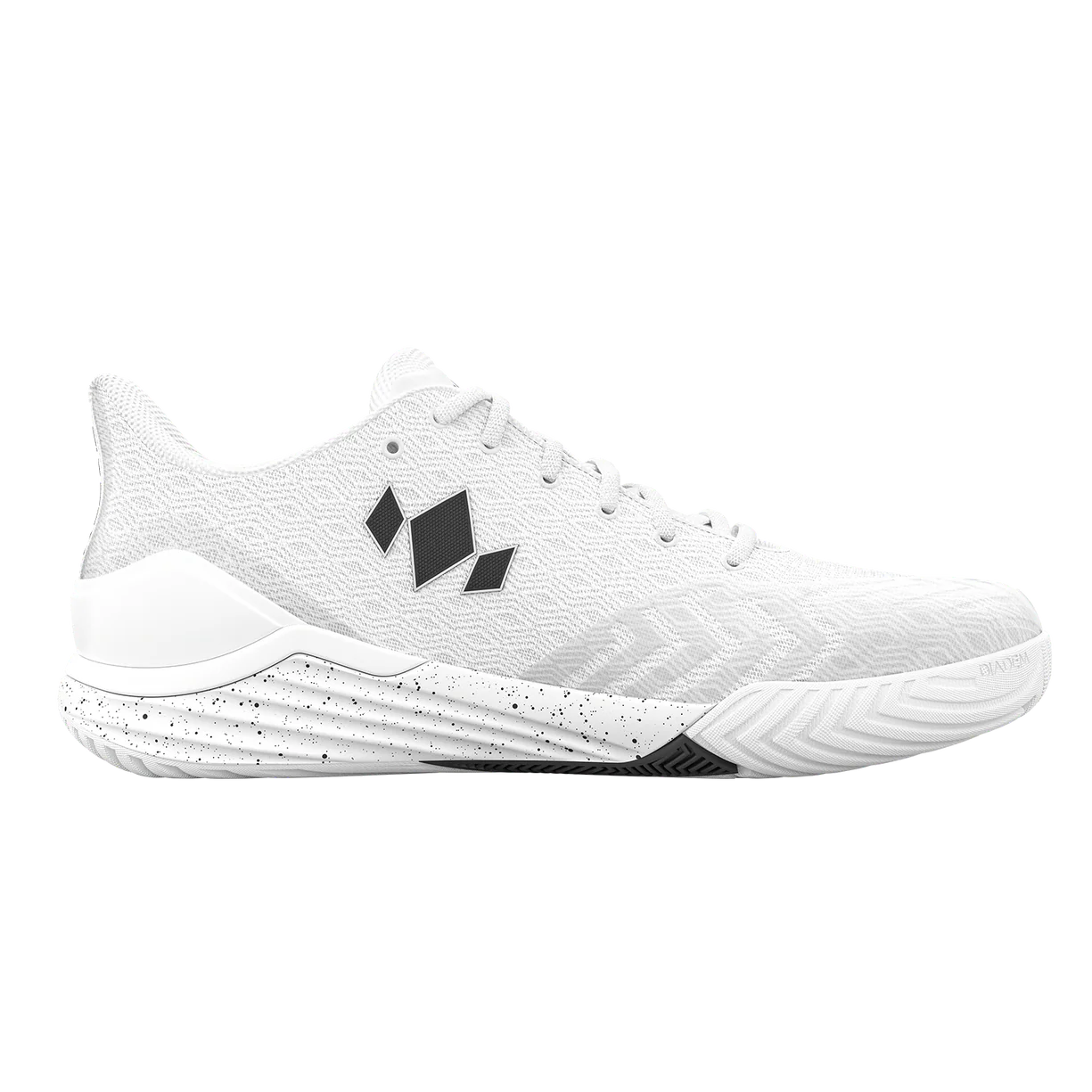 Diadem Court Burst Pickleball Shoes White