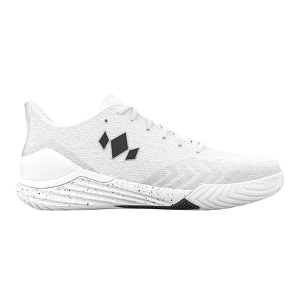 Diadem Court Burst Pickleball Shoes White