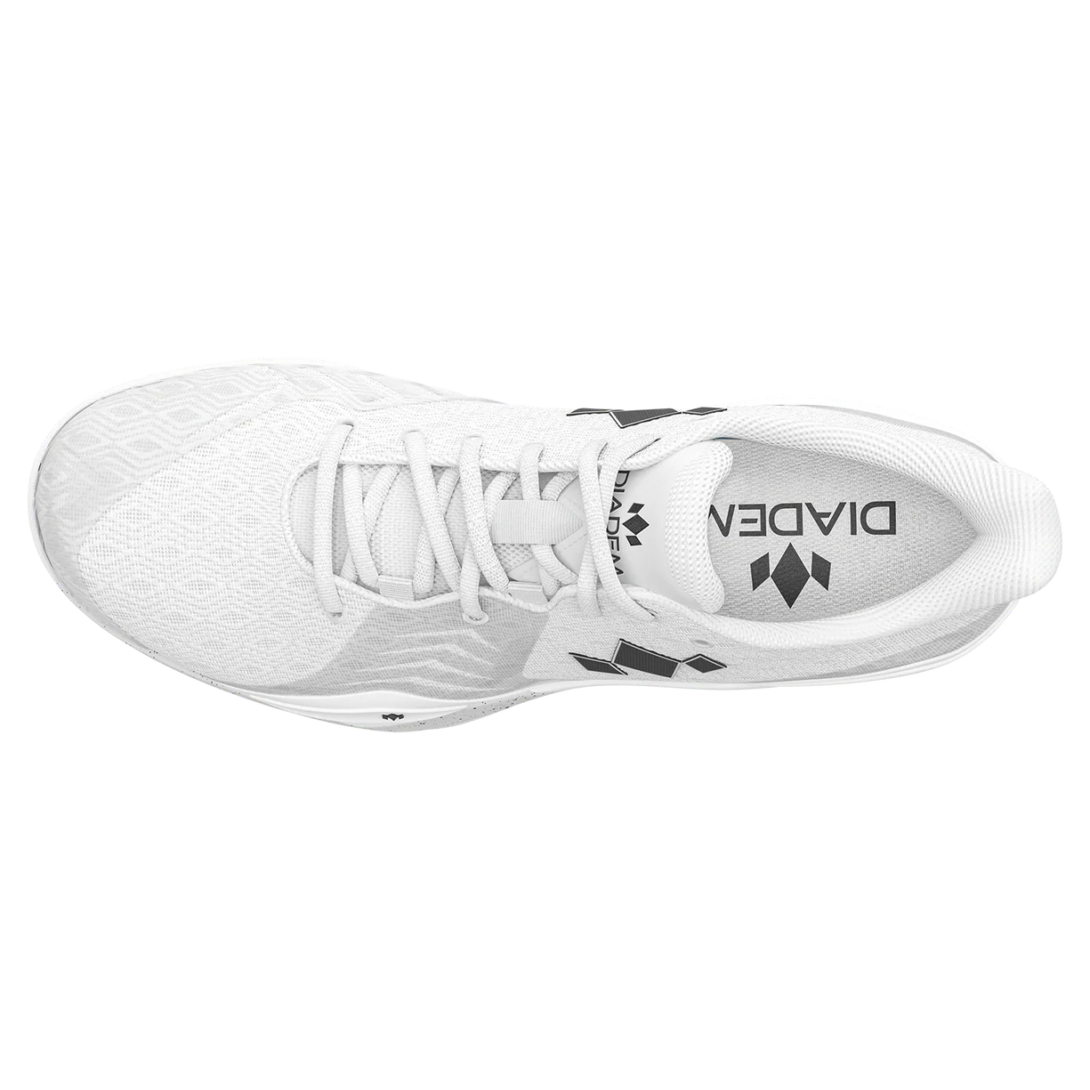 Diadem Court Burst Pickleball Shoes White