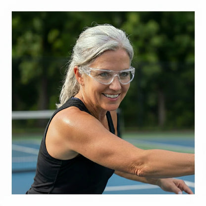Dink Eyewear Shield - Crystal