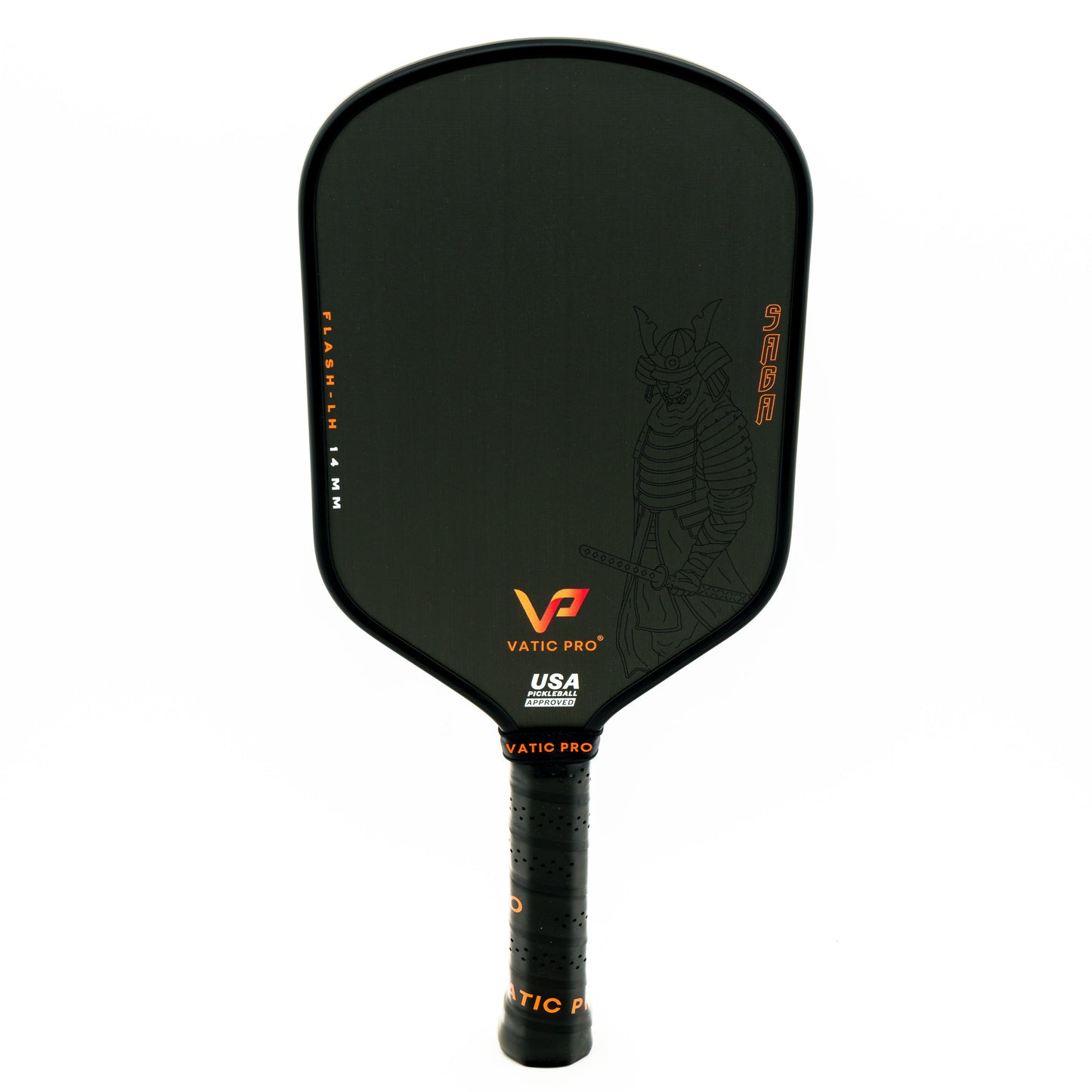 Vatic Pro Saga (All Shapes) (14mm & 16mm) (SH & LH) Pickleball Paddle