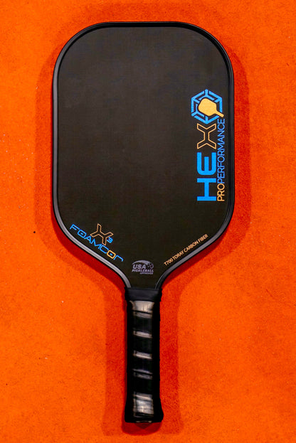 HEX Pro Performance X3 Gen4 FOAMCOR Pro Series Gen4 Carbon Fiber Paddle