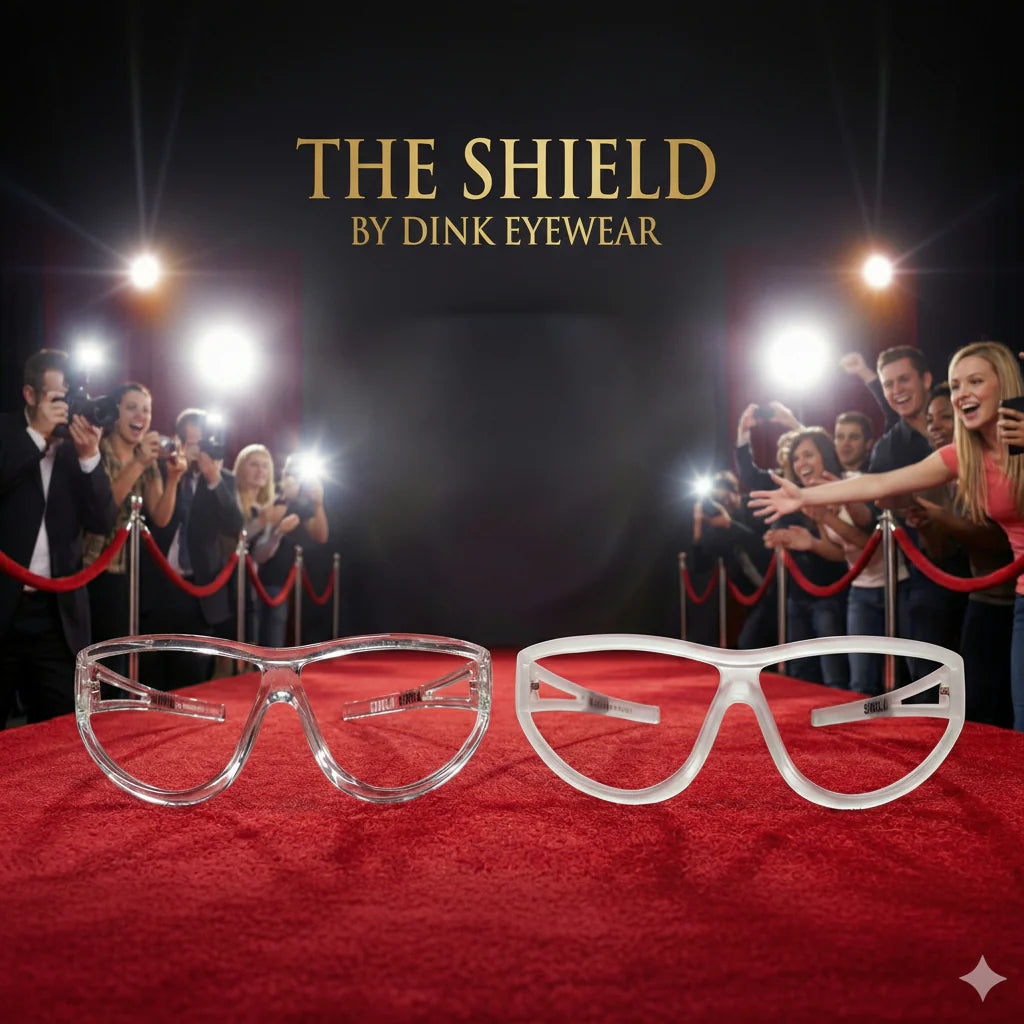 Dink Eyewear Shield - Opaque