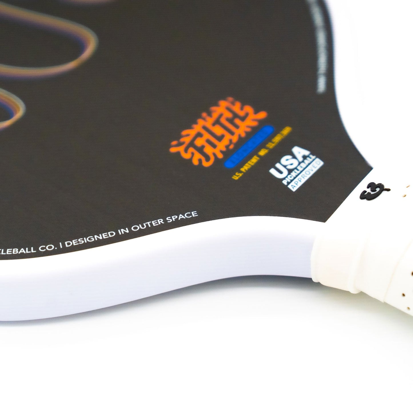 Bread & Butter Filth 16mm - Elongated Pickleball Paddle