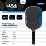 Diadem Edge BluCore Hybrid Pickleball Paddle