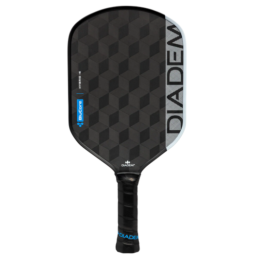 Diadem Edge BluCore Hybrid Pickleball Paddle