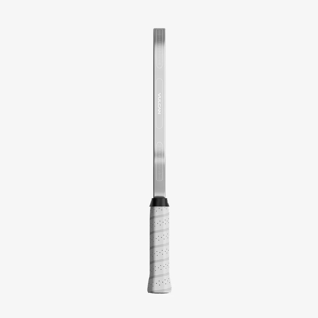 Vulcan Chapter 01 White Noise - Widebody 16mm Pickleball Paddle