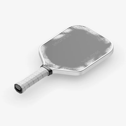 Vulcan Chapter 01 White Noise - Widebody 16mm Pickleball Paddle