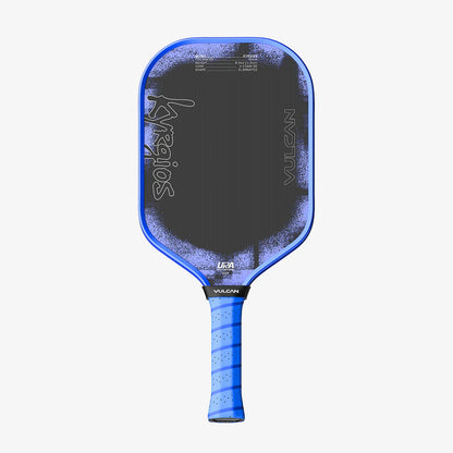Vulcan Chapter 01 Kyrgios - Elongated 16mm Pickleball Paddle