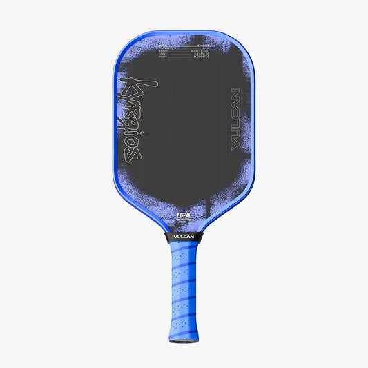 Vulcan Chapter 01 Kyrgios - Elongated 16mm Pickleball Paddle