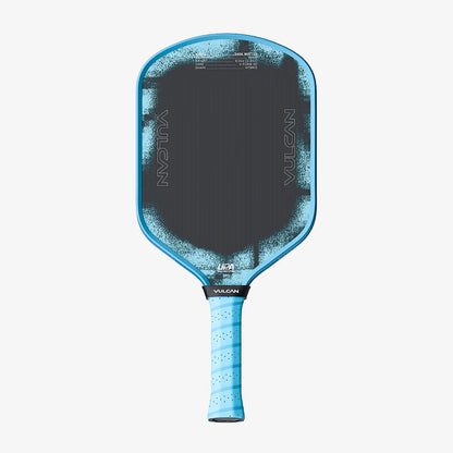 Vulcan Chapter 01 Dark Matter - Hybrid 16mm Pickleball Paddle