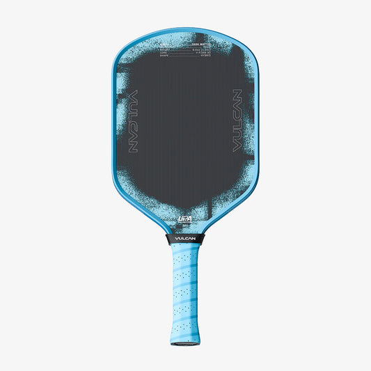 Vulcan Chapter 01 Dark Matter - Hybrid 16mm Pickleball Paddle