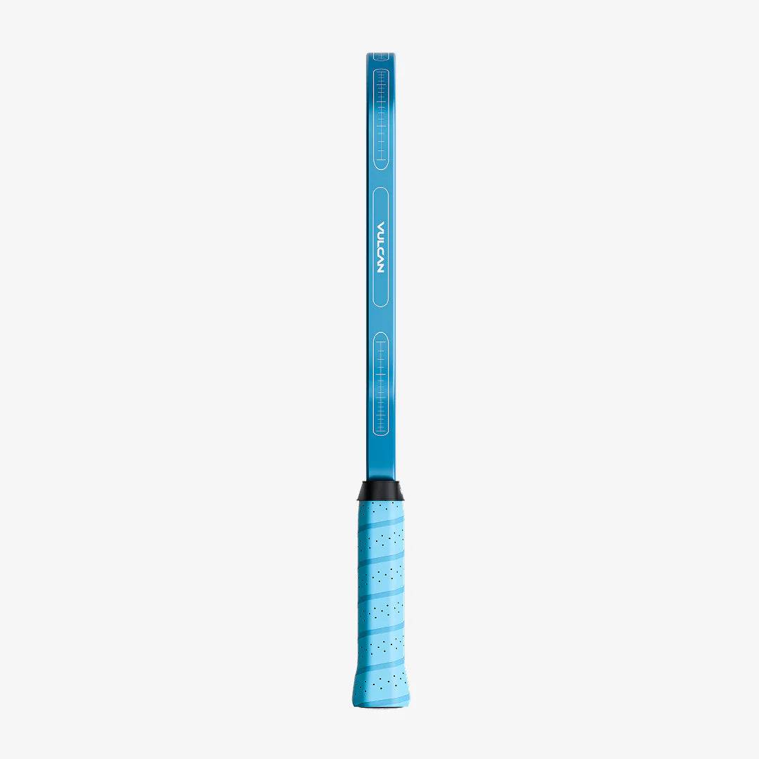 Vulcan Chapter 01 Dark Matter - Hybrid 16mm Pickleball Paddle