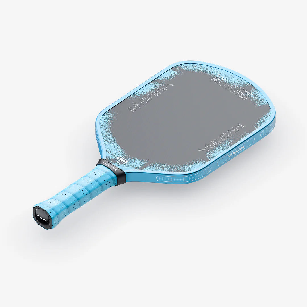 Vulcan Chapter 01 Dark Matter - Hybrid 16mm Pickleball Paddle