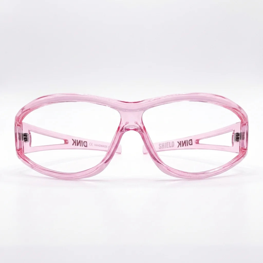 Dink Eyewear Shield - Pink
