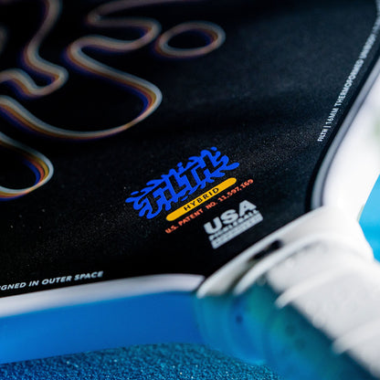 Bread and Butter Filth 16mm Pickleball Paddle- Hybrid Pickleball Paddle