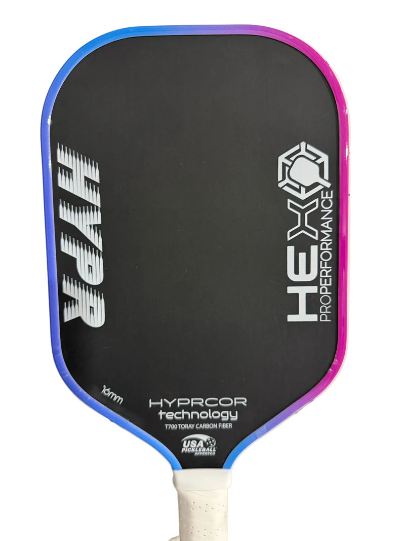 HEX Pro Performance HYPR Pickleball Paddle with HYPRCOR technology