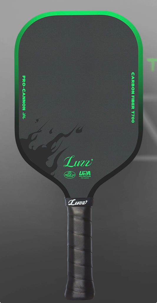 Luzz Pro Cannon LIMITED TOXIC EDITION (PRE ORDER)