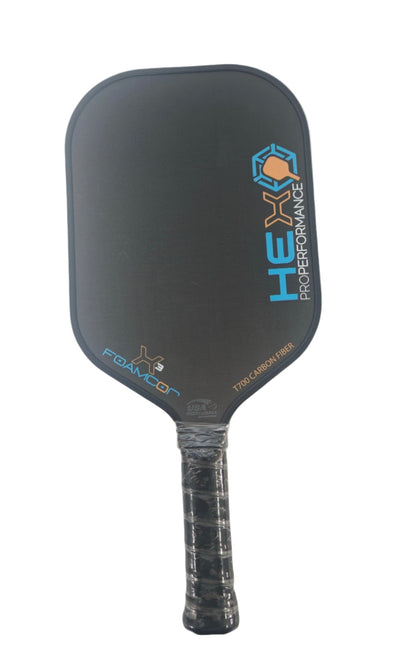 HEX Pro Performance X3 Gen4 FOAMCOR Pro Series Gen4 Carbon Fiber Paddle