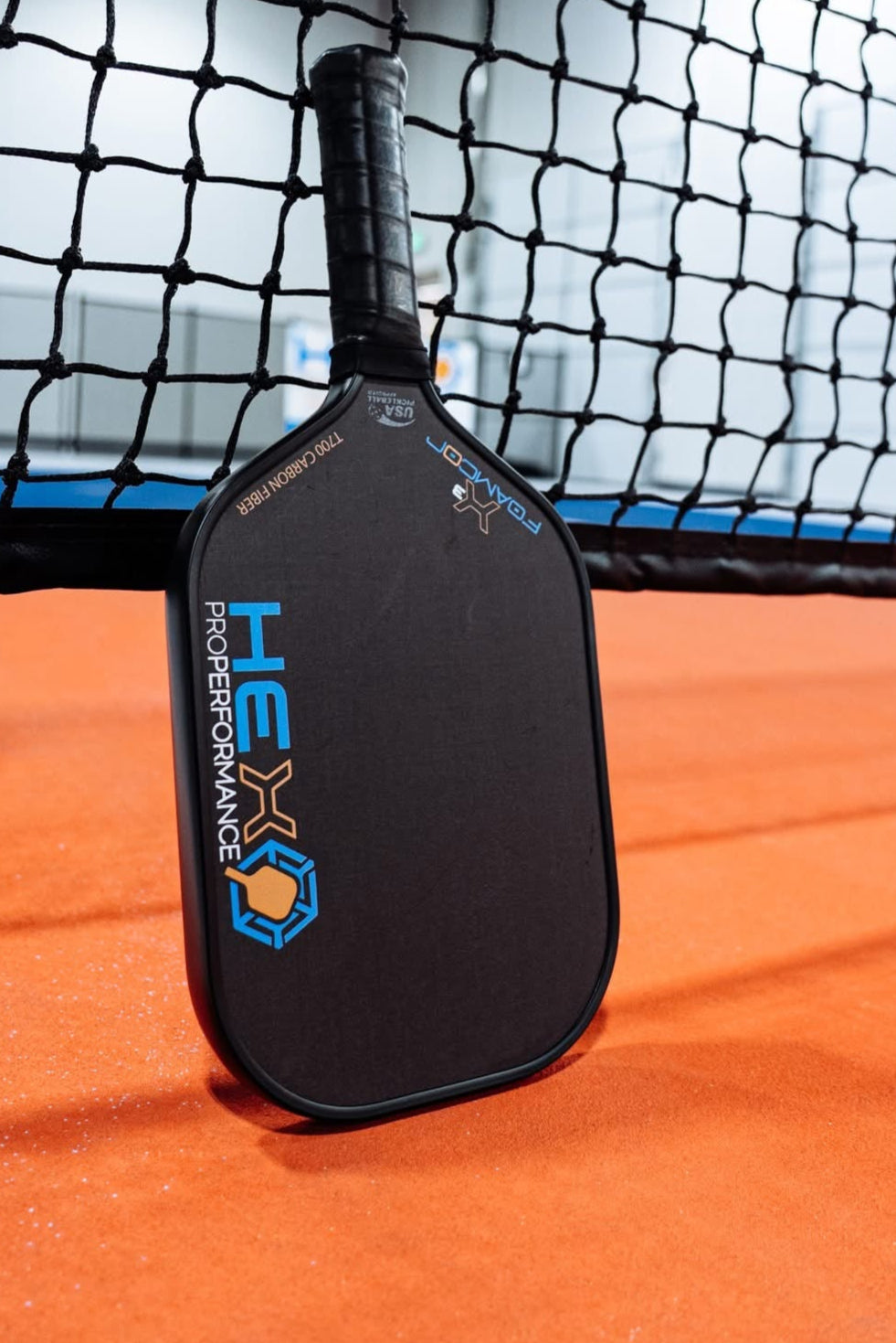 HEX Pro Performance X3 Gen4 FOAMCOR Pro Series Gen4 Carbon Fiber Paddle