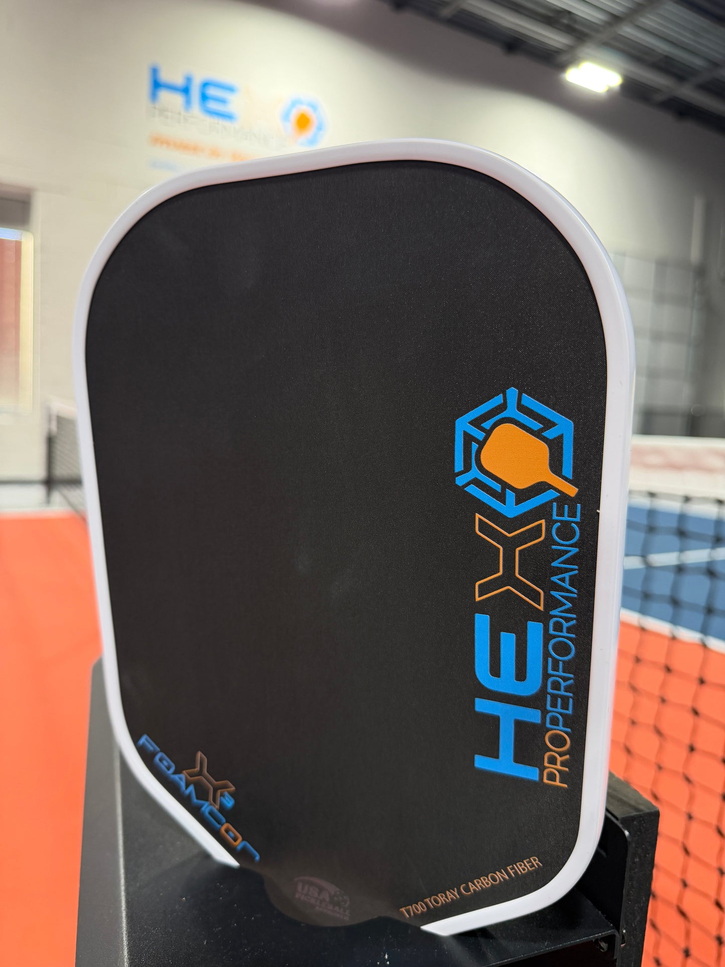 HEX Pro Performance X3 Gen4 FOAMCOR Pro Series Gen4 Carbon Fiber Paddle