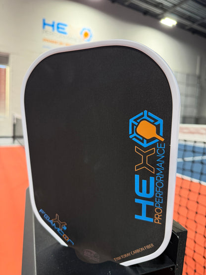HEX Pro Performance X3 Gen4 FOAMCOR Pro Series Gen4 Carbon Fiber Paddle