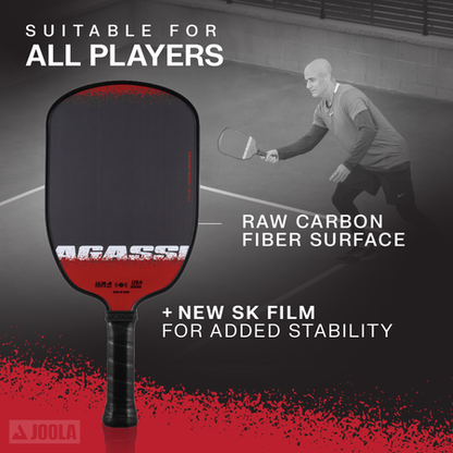 JOOLA Agassi Edge Pickleball Paddle