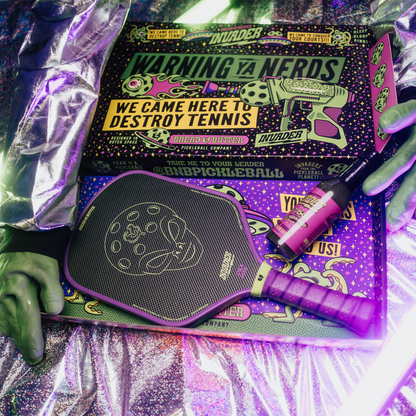 Bread & Butter Invader 16mm Pickleball Paddle