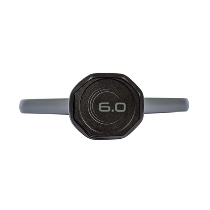 6.0 Six Zero Infinity Edgeless Black Diamond Power Pickleball Paddle