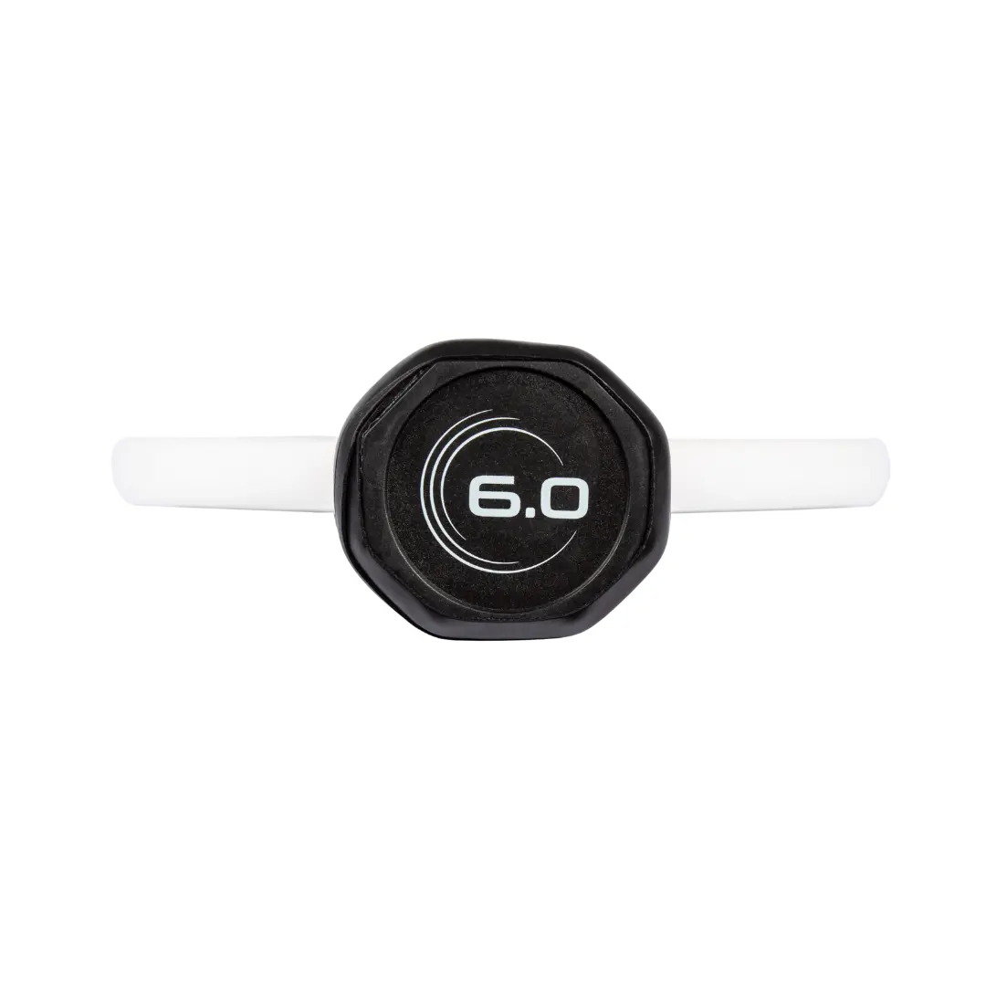 6.0 Six Zero Infinity Edgeless Double Black Diamond Control Pickleball Paddle