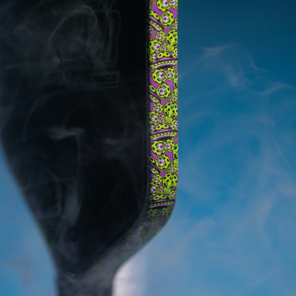 Bread & Butter Invader 16mm - Space Pimp Edition Pickleball Paddle