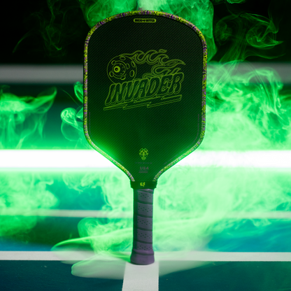 Bread & Butter Invader 16mm - Space Pimp Edition Pickleball Paddle