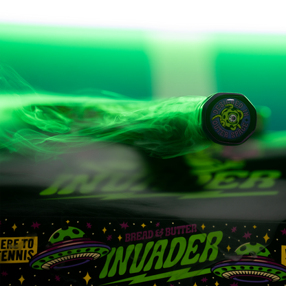 Bread & Butter Invader 16mm - Space Pimp Edition Pickleball Paddle