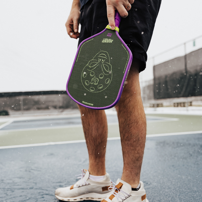 Bread & Butter Invader 16mm Pickleball Paddle