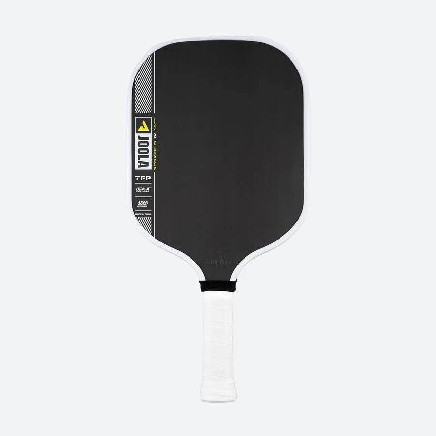 JOOLA Collin Johns Scorpeus Pro IV 16mm Pickleball Paddle