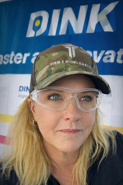 Dink Eyewear Shield - Crystal