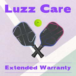 Luzz Candy Cannon Pickleball Paddle