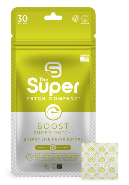 Superpatch BOOST Patch - Pack of 30