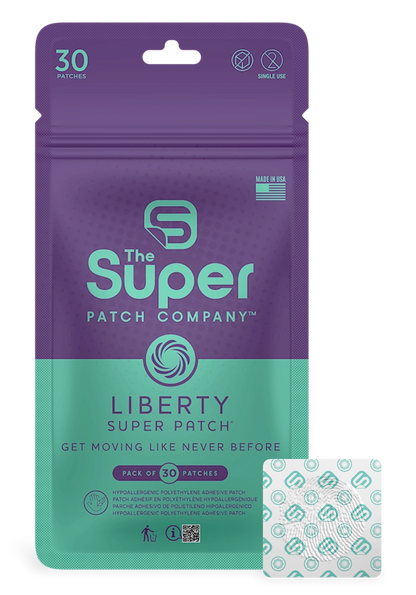 Superpatch LIBERTY Patch - Pack of 30