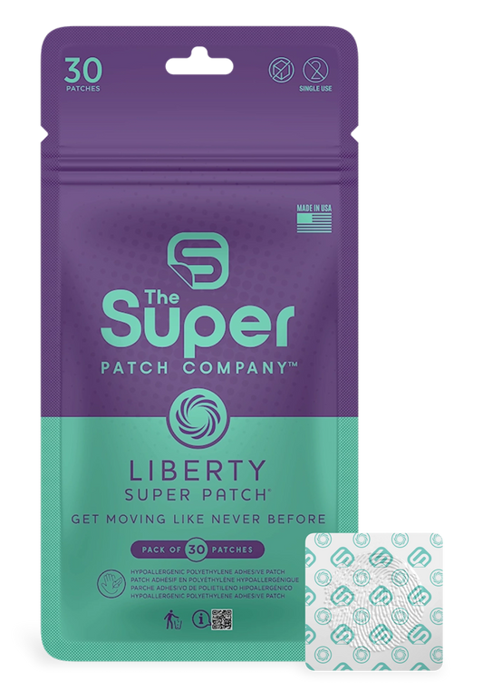 Superpatch LIBERTY Patch - Pack of 30