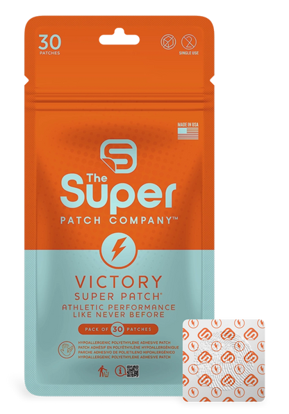 Superpatch VICTORY Patch - Pack of 30