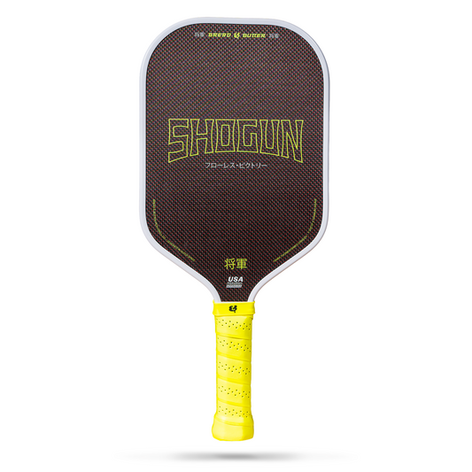 Bread & butter Shogun 16mm Pickleball Paddle